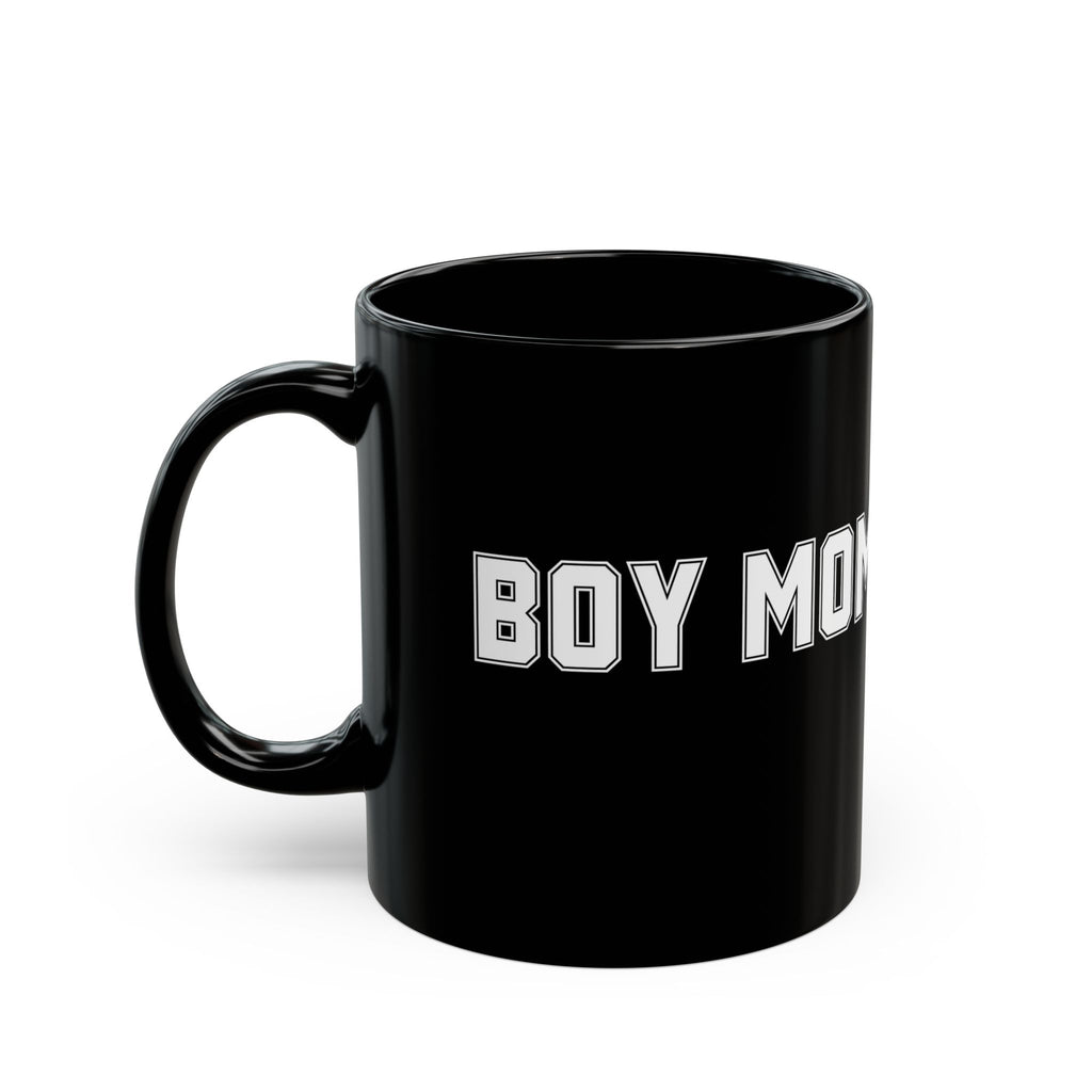PRAY MY SON NEVER DOUBTS COFFEE MUG