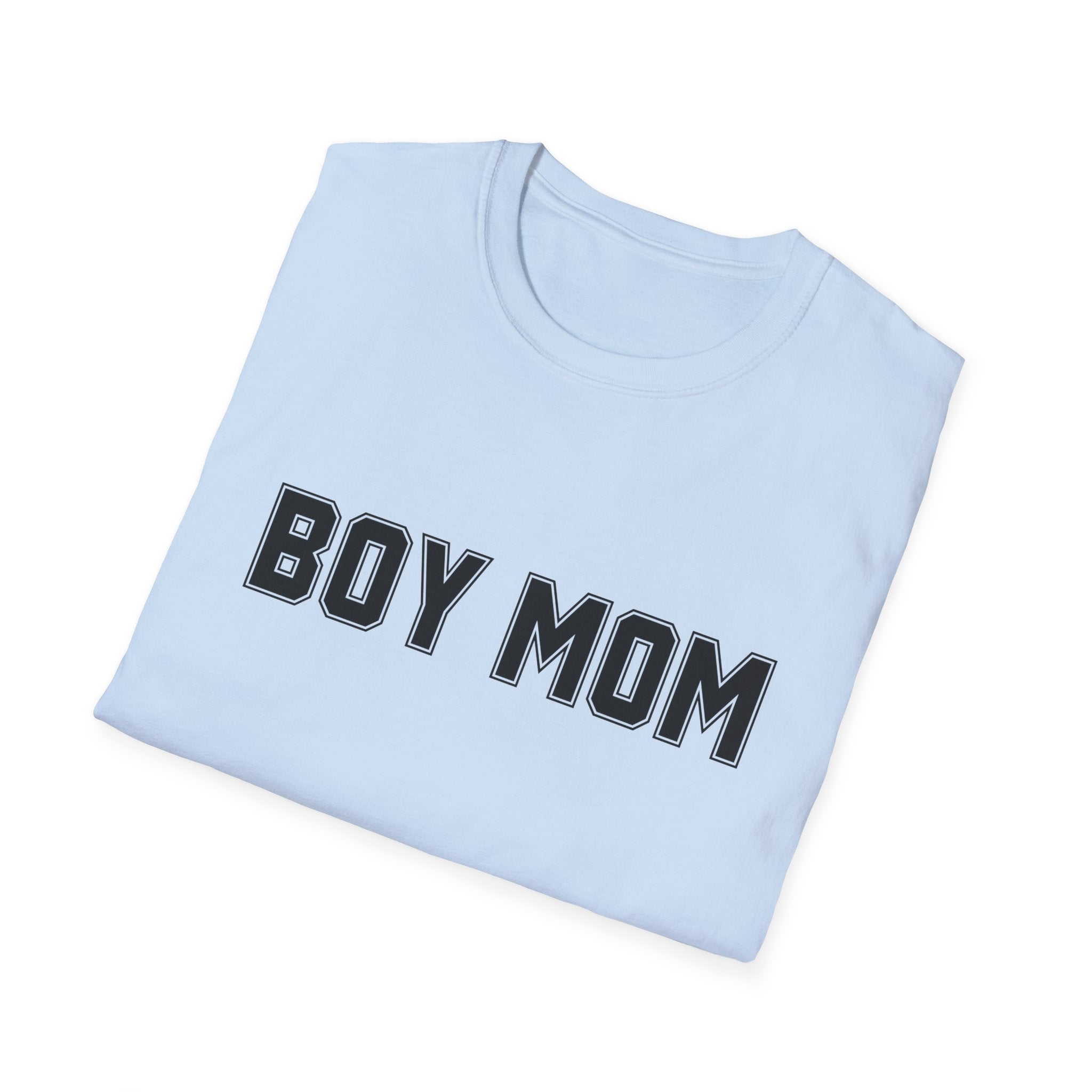 BOY MOM TEE