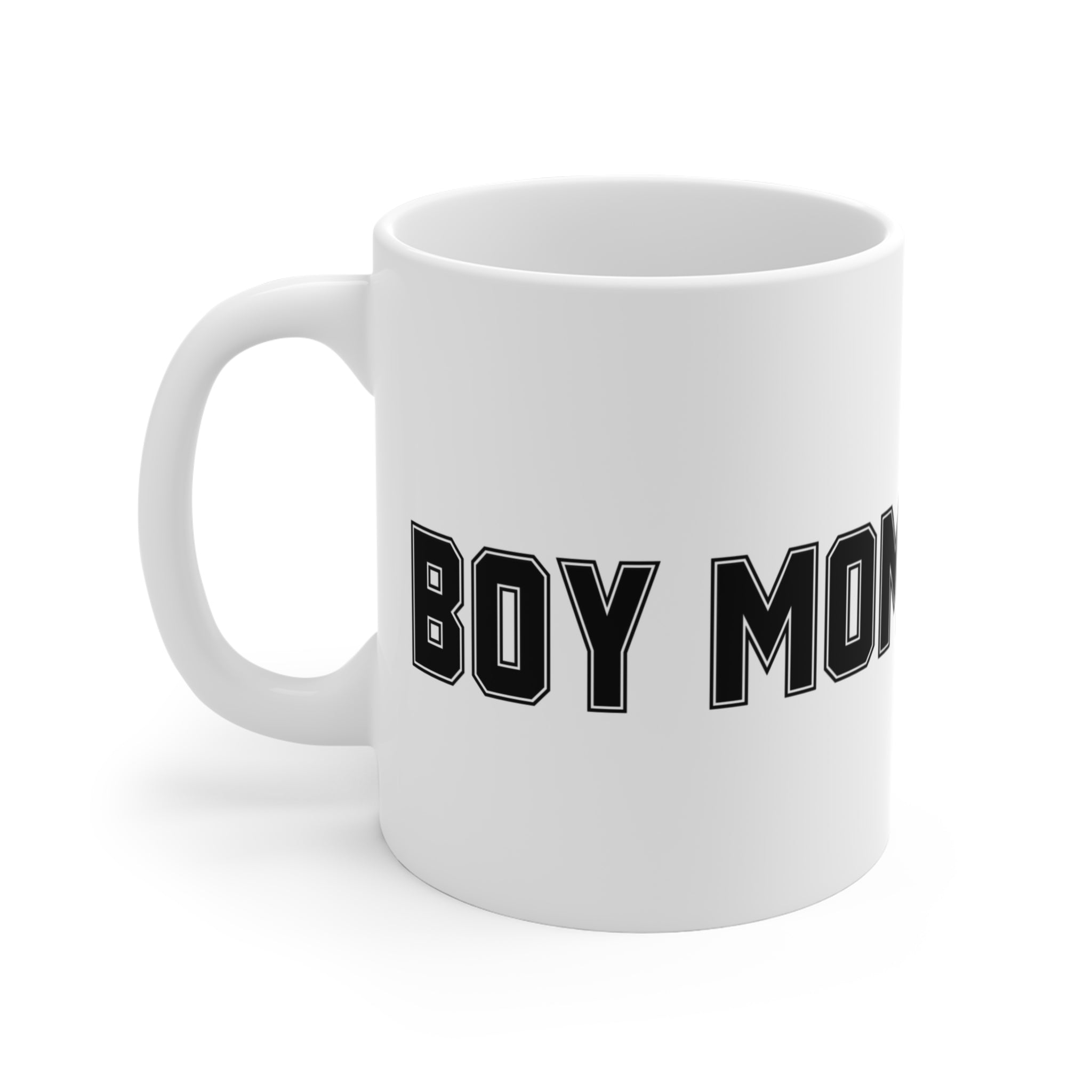 MY SON IS SO HANDSOME COFFEE MUG