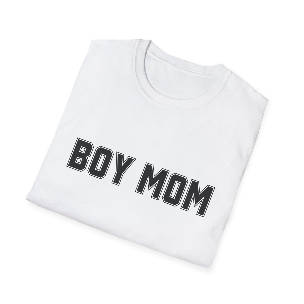 BOY MOM TEE