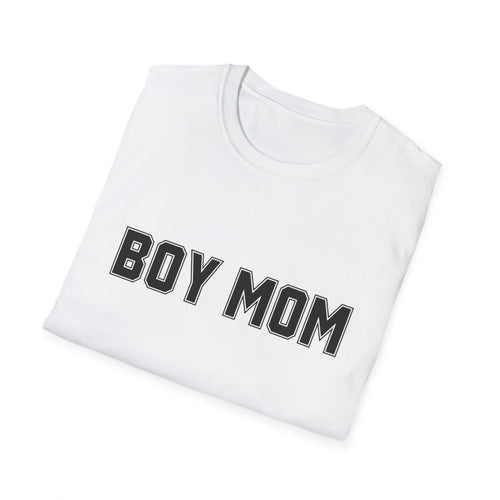 BOY MOM TEE