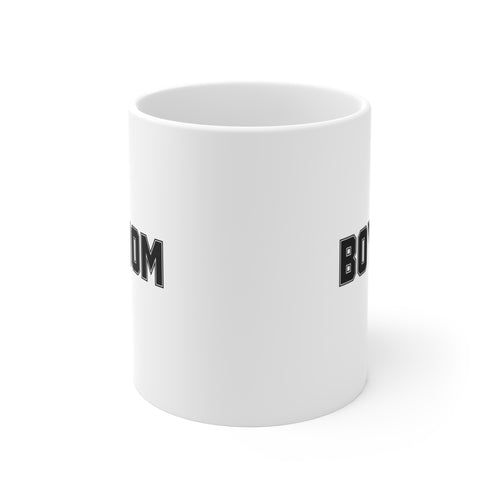 BOY MOM COFFEE MUG